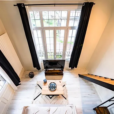 Le Chateau Senard, Studio Cosy 23 M2 Au Calme Proche Gare - 3 Min Ruan Exterior foto