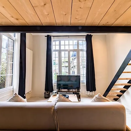Le Chateau Senard, Studio Cosy 23 M2 Au Calme Proche Gare - 3 Min Ruan Exterior foto
