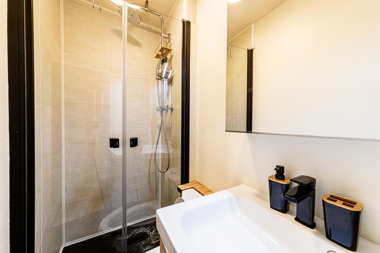 Le Chateau Senard, Cosy 23 M2 Au Calme Proche Gare - 3 Min Apartment