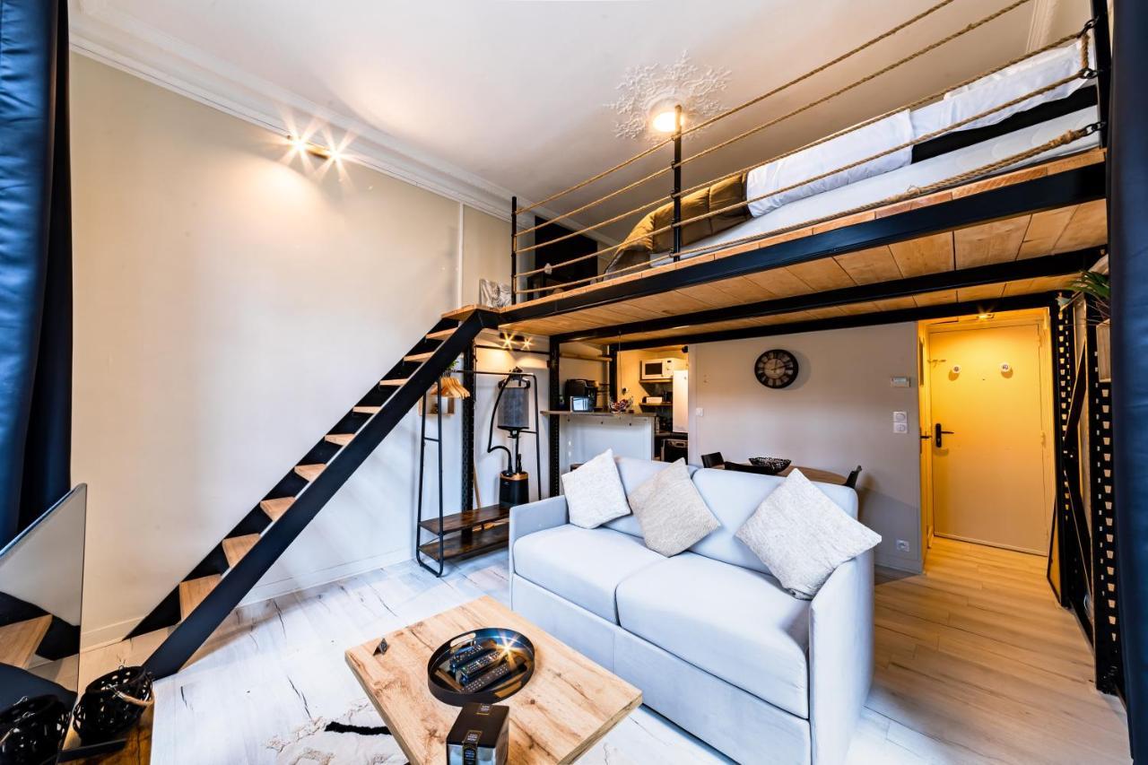 Le Chateau Senard, Cosy 23 M2 Au Calme Proche Gare - 3 Min *