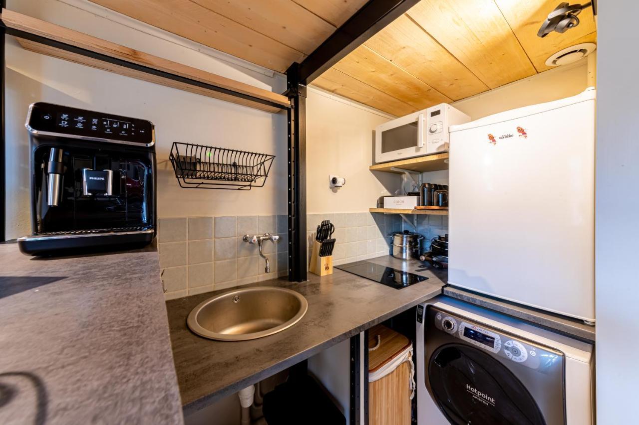 Le Chateau Senard, Cosy 23 M2 Au Calme Proche Gare - 3 Min Apartment